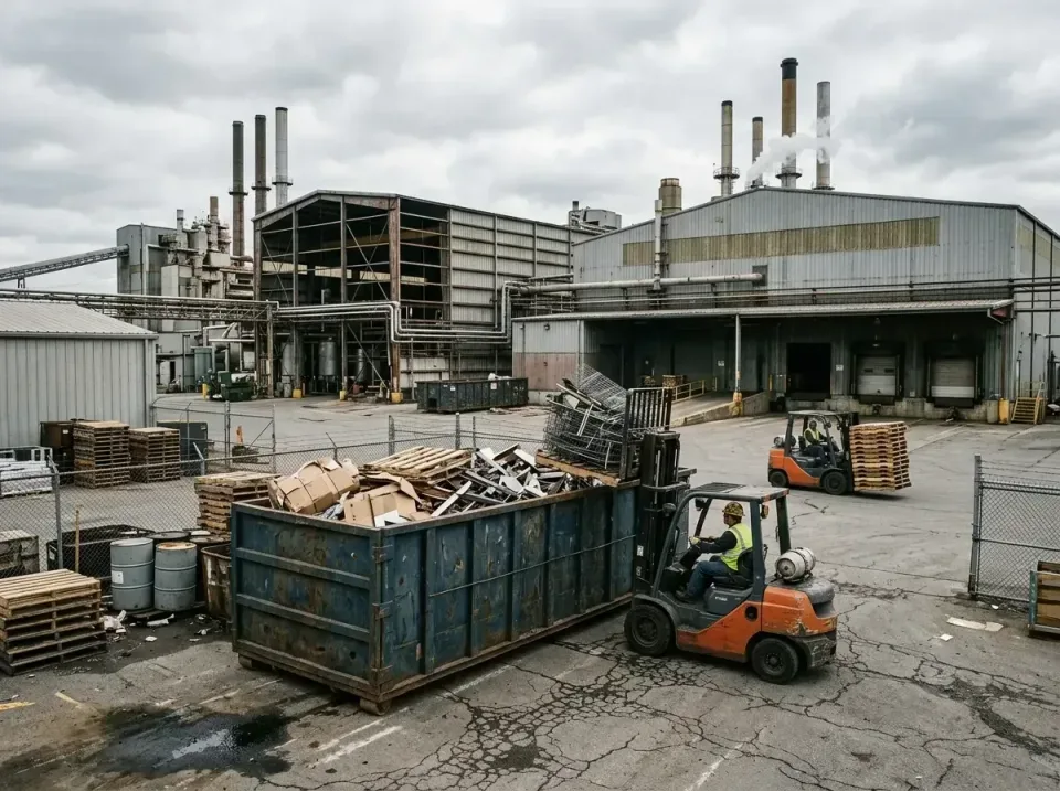 industrial-factory-scrap-conta-003 — frequently asked questions, Cheap Roll-off Dumpster Rentals in Middletown, MD